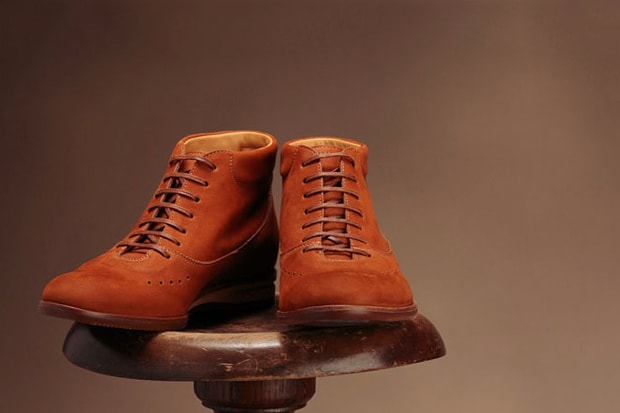 John Lobb 2011 Fall/Winter Collection