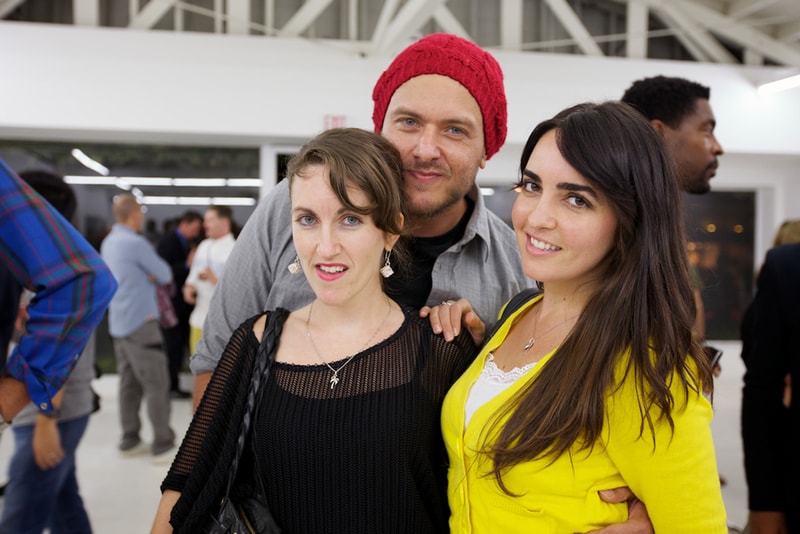 José Parlá “Character Gestures” Exhibition @ OHWOW Recap