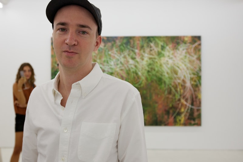 José Parlá “Character Gestures” Exhibition @ OHWOW Recap
