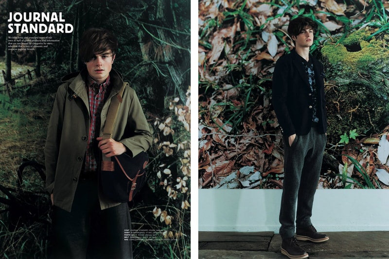 JOURNAL STANDARD 2011 Fall/Winter Catalog