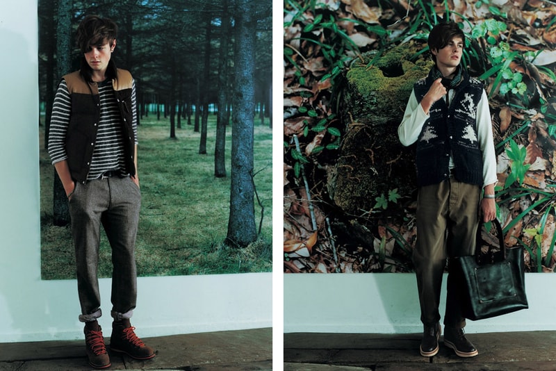 JOURNAL STANDARD 2011 Fall/Winter Catalog