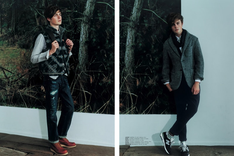 JOURNAL STANDARD 2011 Fall/Winter Catalog