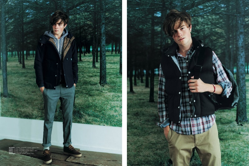 JOURNAL STANDARD 2011 Fall/Winter Catalog