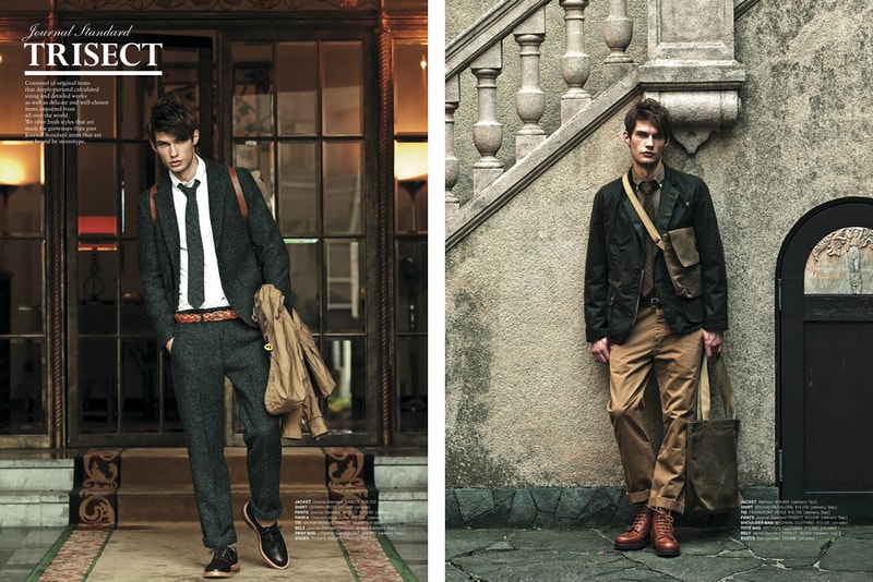 JOURNAL STANDARD 2011 Fall/Winter Catalog