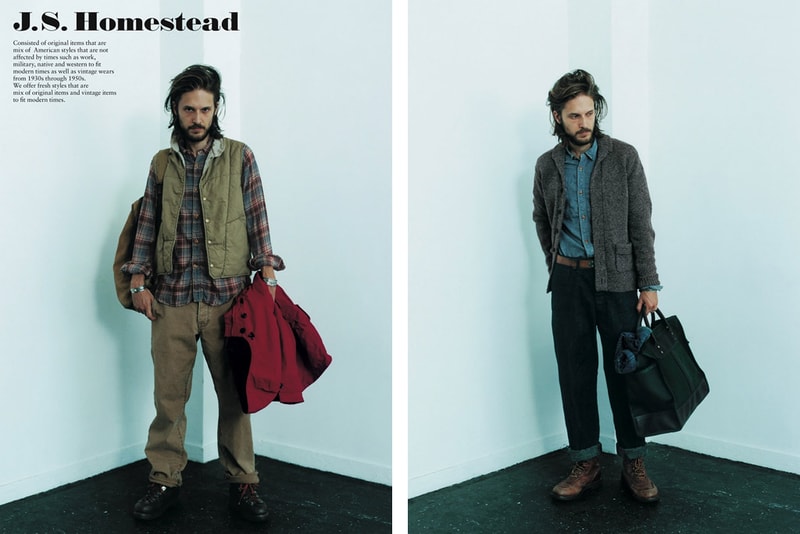 JOURNAL STANDARD 2011 Fall/Winter Catalog