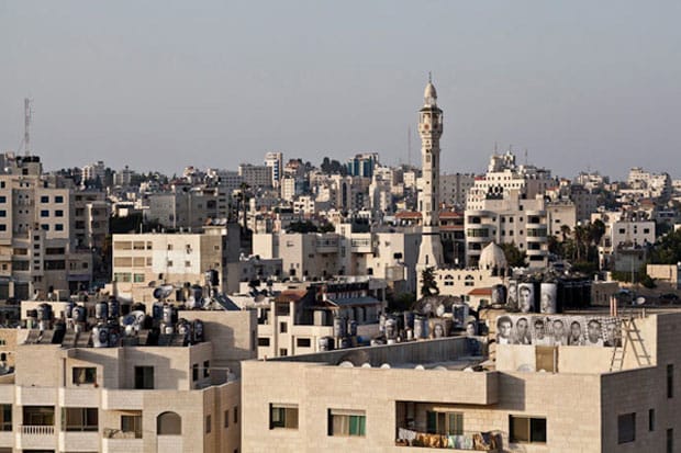 JR “Inside Out” Palestine & Israel 