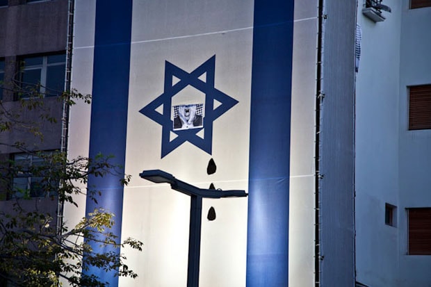 JR “Inside Out” Palestine & Israel 