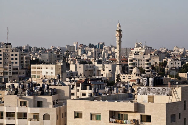 JR “Inside Out” Palestine & Israel 