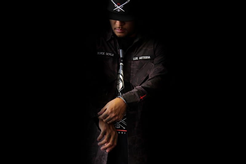 Jun Cha x Black Scale "Lux Aeterna" Capsule Collection