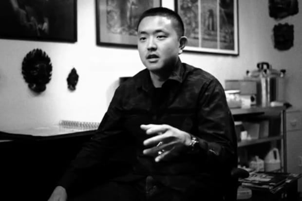 Jun Cha x Black Scale "Lux Aeterna" Collection