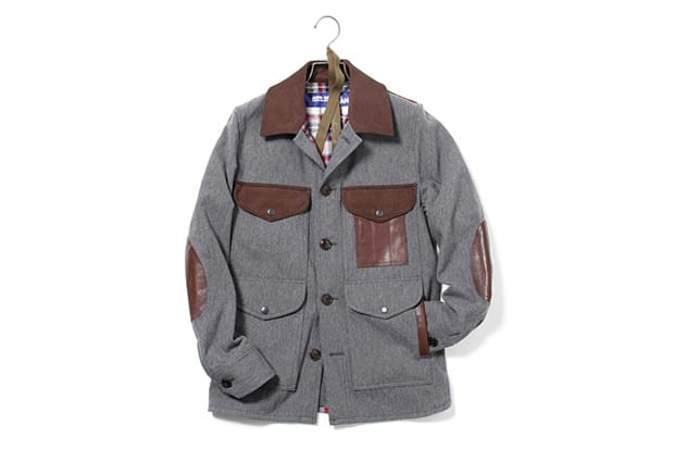 COMME des GARCONS JUNYA WATANABE MAN Serge Corduroy Jacket 