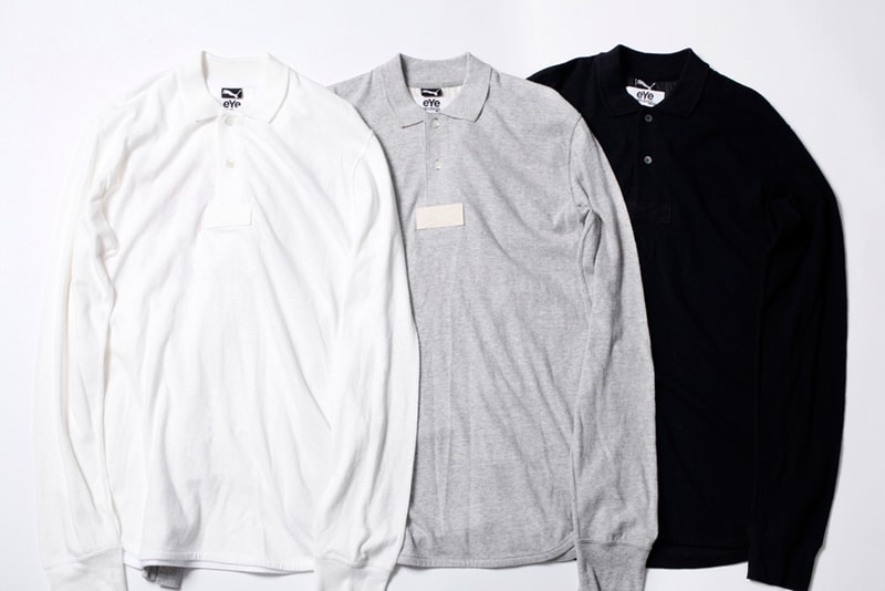 JUNYA WATANABE eYe COMME des GARCONS x PUMA Capsule Collection