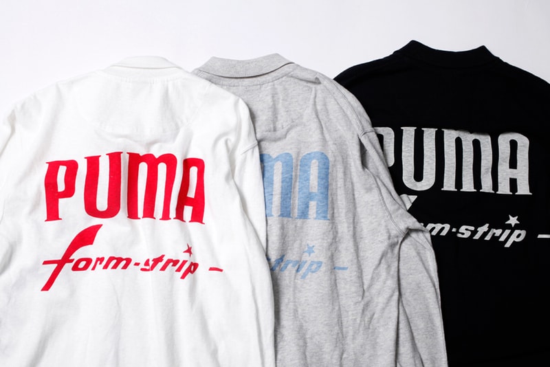 JUNYA WATANABE eYe COMME des GARCONS x PUMA Capsule Collection