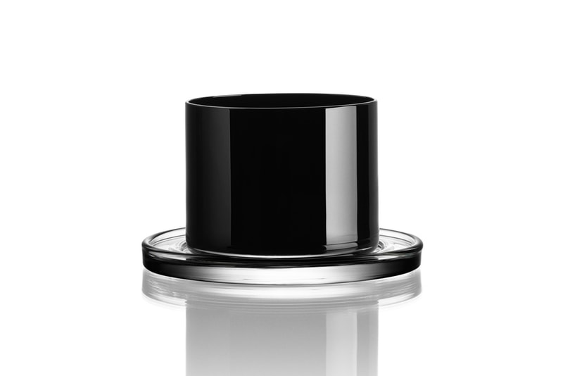 Karl Lagerfeld x Orrefors Glassware