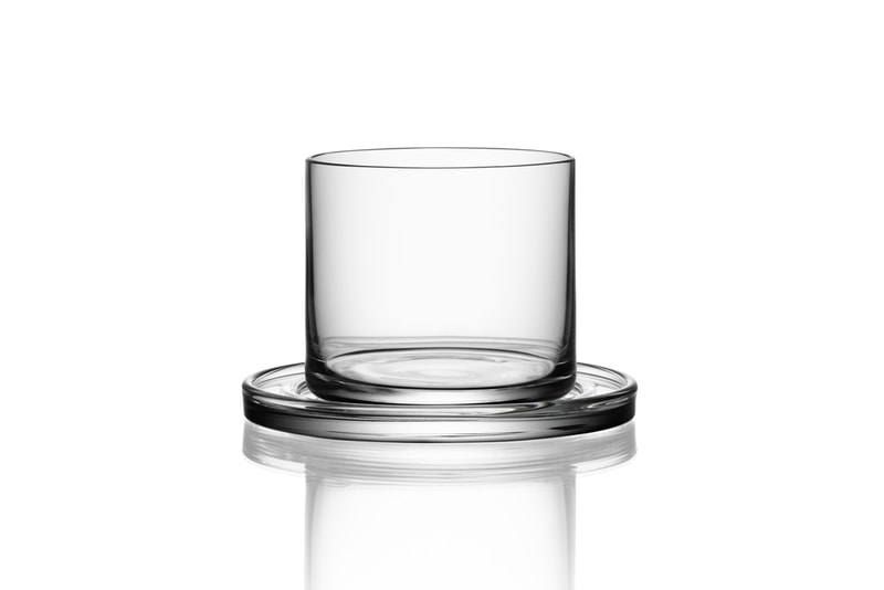 Karl Lagerfeld x Orrefors Glassware