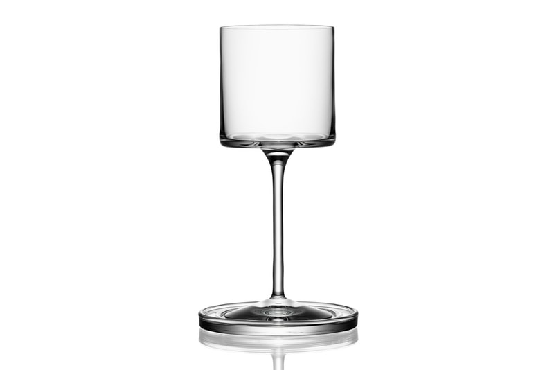 Karl Lagerfeld x Orrefors Glassware