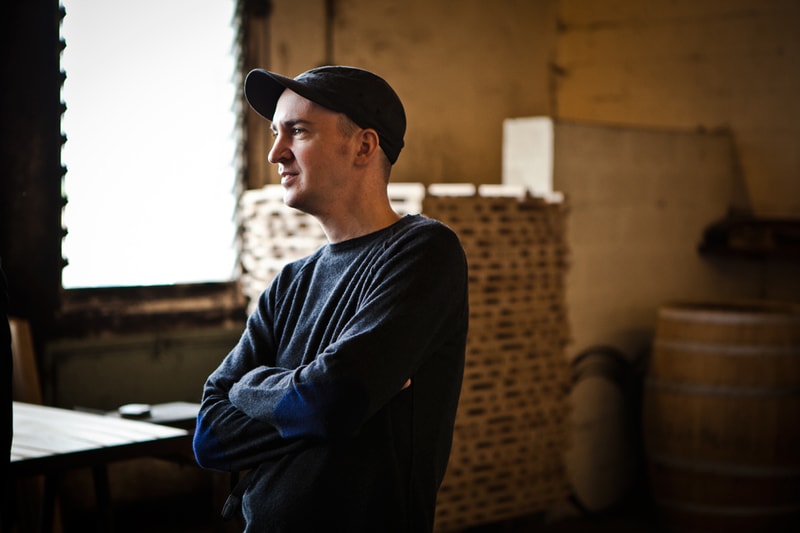 KAWS Hennessy Headquarters Visit 