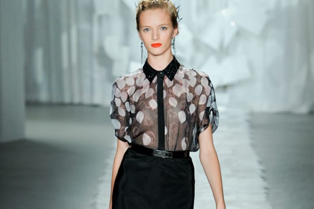 KAWS x Jason Wu 2012 Spring/Summer Women's Collection