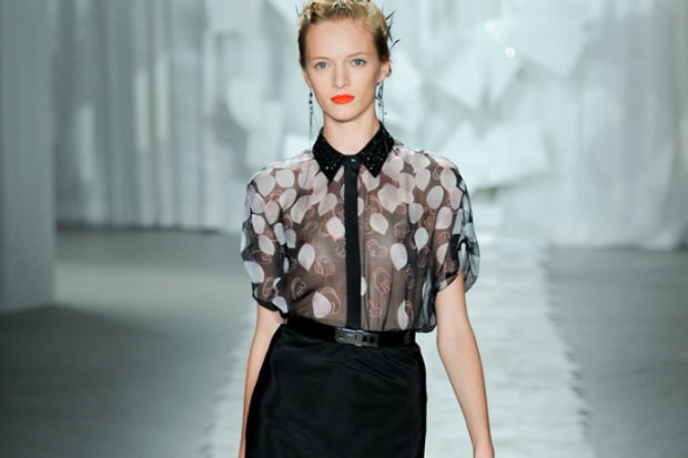 KAWS x Jason Wu 2012 Spring/Summer Women's Collection