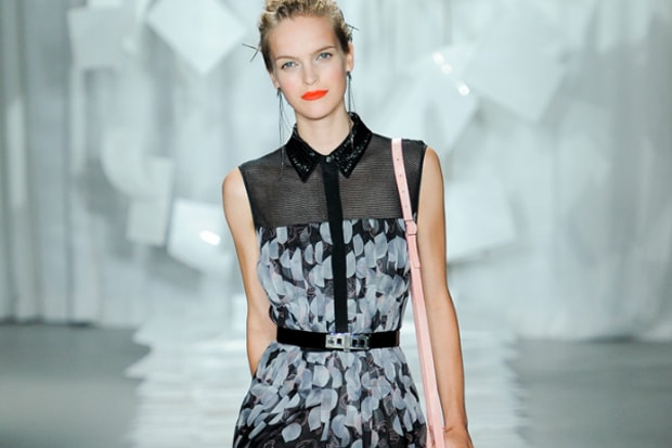 KAWS x Jason Wu 2012 Spring/Summer Women's Collection