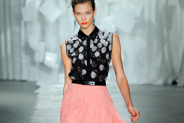 KAWS x Jason Wu 2012 Spring/Summer Women's Collection