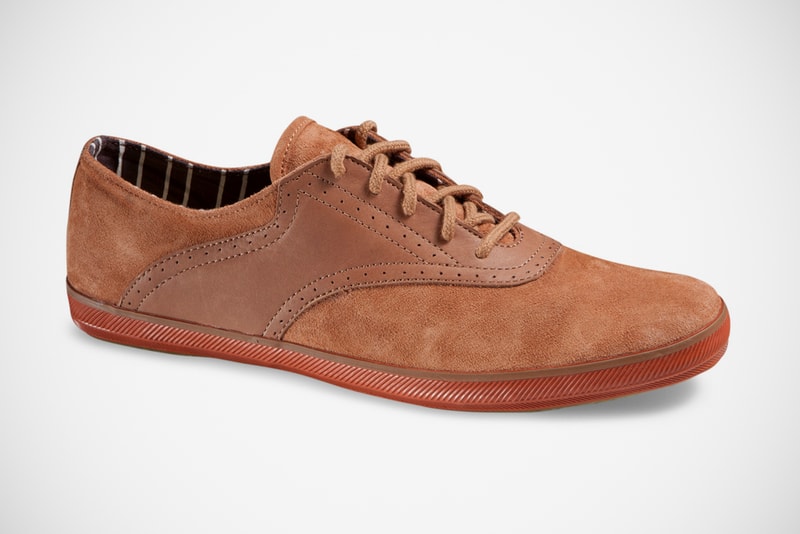 Keds 2011 Fall/Winter Champion Saddle