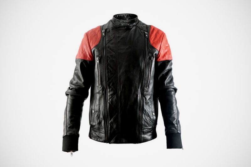 Kid Cudi Leather x Surface To Air Jacket Collection