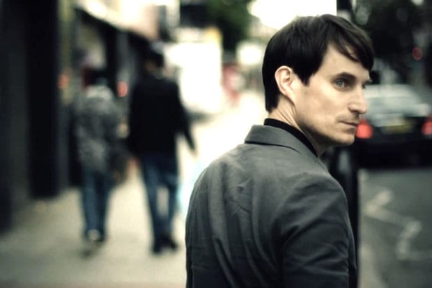 Kris Van Assche "A Moment in Time" Short Film