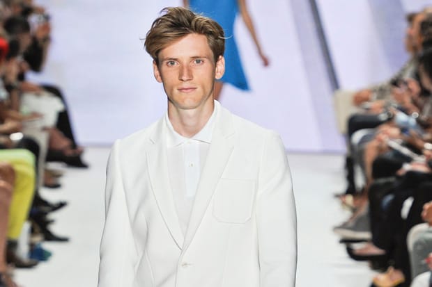 Lacoste 2012 Spring/Summer Collection