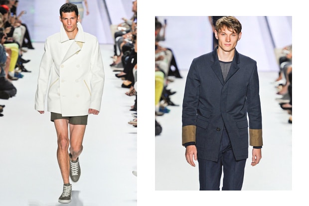 Lacoste 2012 Spring/Summer Collection