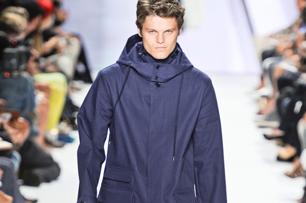 Lacoste 2012 Spring/Summer Collection