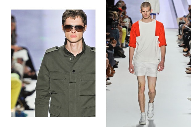 Lacoste 2012 Spring/Summer Collection