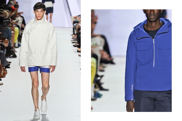Lacoste 2012 Spring/Summer Collection