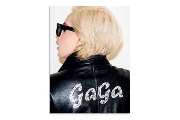 Lady Gaga by Terry Richardson Book Preview