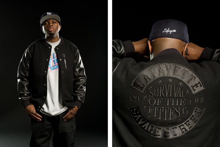 Lafayette 2011 Fall/Winter Collection Lookbook