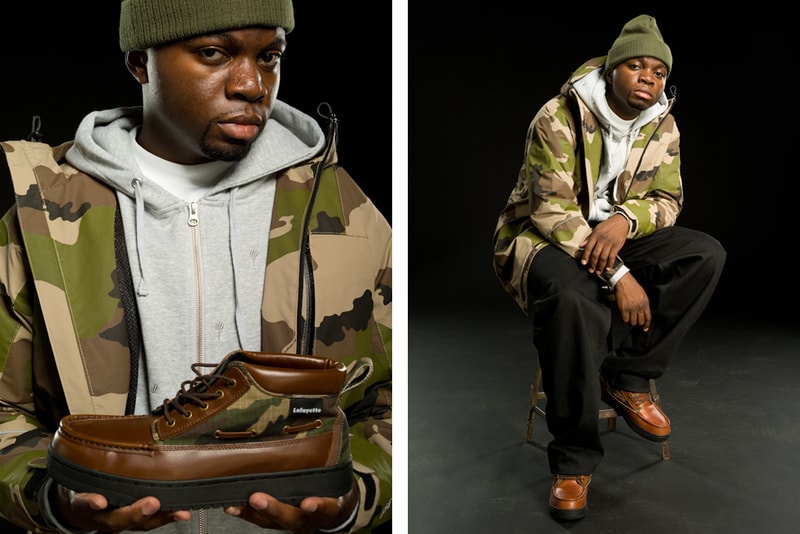 Lafayette 2011 Fall/Winter Collection Lookbook