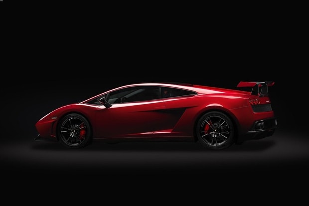 Lamborghini Gallardo 570-4 Super Trofeo Stradale