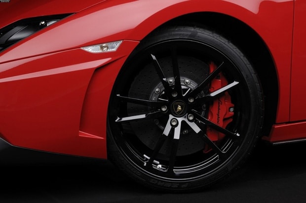 Lamborghini Gallardo 570-4 Super Trofeo Stradale