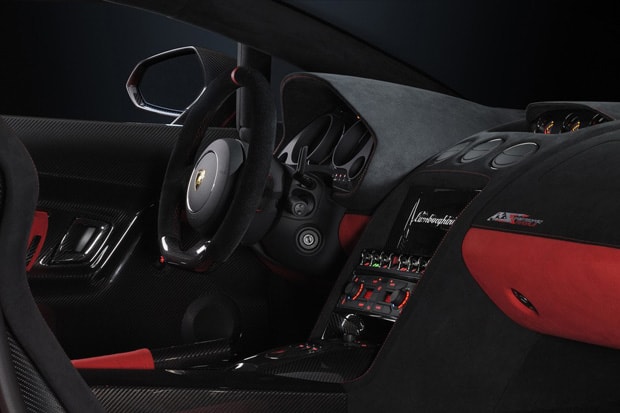 Lamborghini Gallardo 570-4 Super Trofeo Stradale