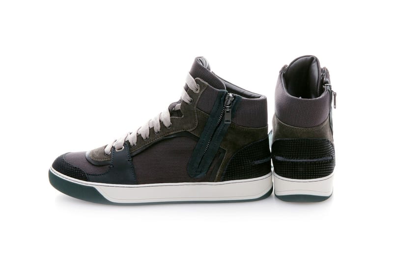 Lanvin 2011 Fall/Winter High-Top Sneakers