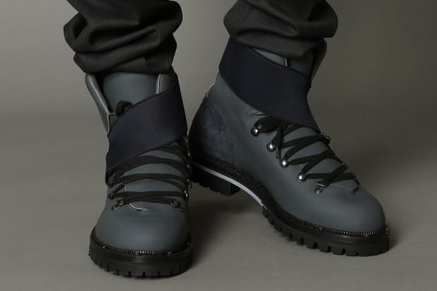 Lanvin Mountain Boots