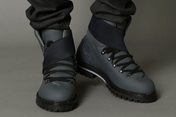Lanvin Mountain Boots