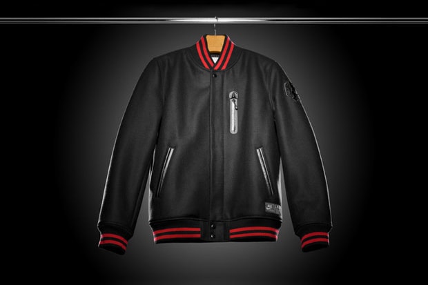 LeBron James x Nike Sportswear 2011 Fall Destroyer Jacket