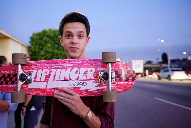 Streetsnaps: Levi Maestro @ Honor Fraser