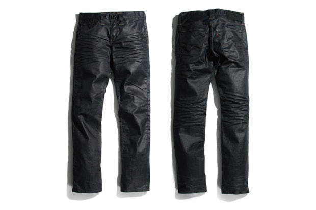 Levi's NEW MODERN Denim Releases