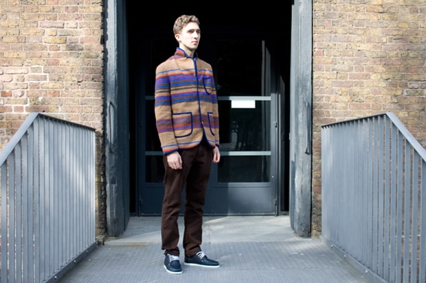 Libertine-Libertine Totem Jacket in Java