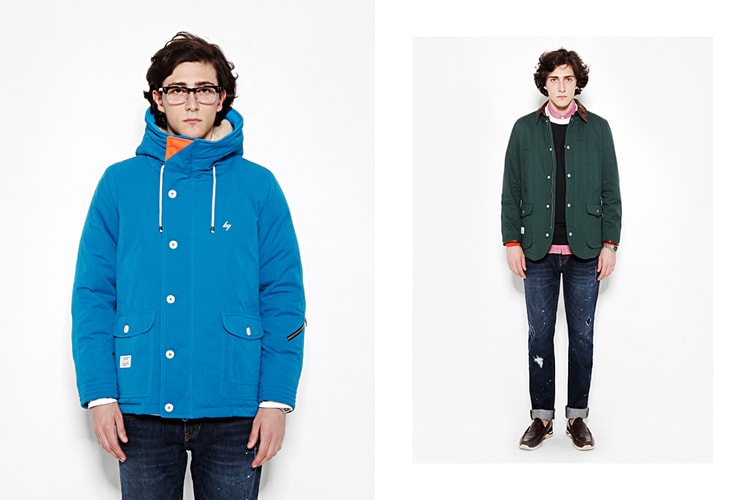 LIFUL 2011 Fall/Winter Collection