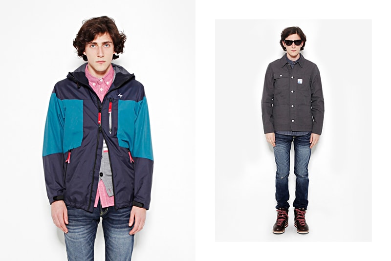 LIFUL 2011 Fall/Winter Collection