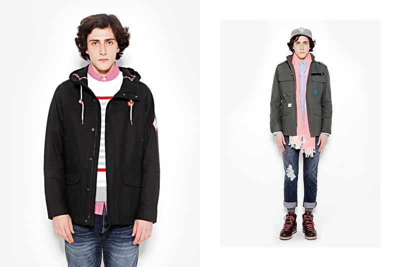 LIFUL 2011 Fall/Winter Collection