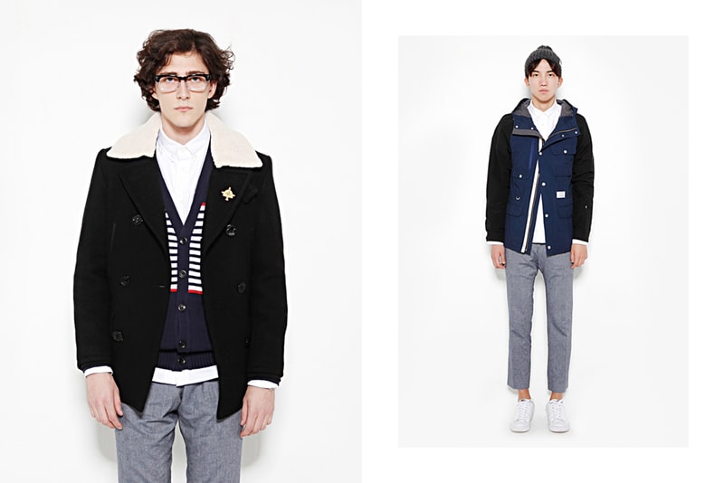 LIFUL 2011 Fall/Winter Collection